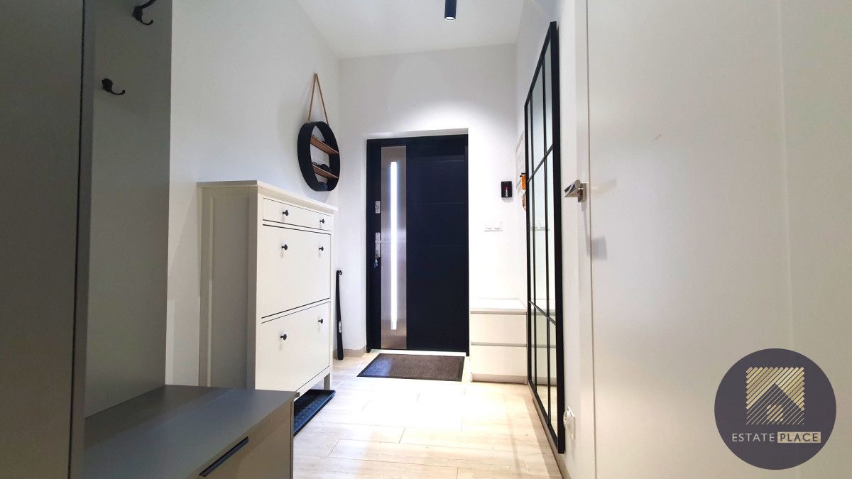 dom szeregowy, 4 pokoje Grodzisk Mazowiecki, ul. Armii Polskiej. Zdjęcie 8