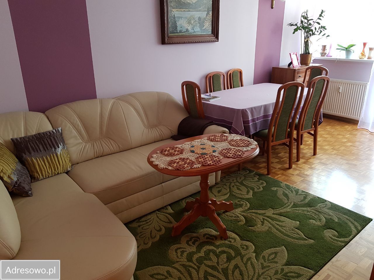 Mieszkanie 2-pokojowe Legnica Tarninów, ul. Lotnicza