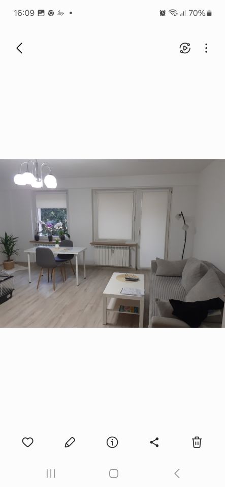 Mieszkanie 3-pokojowe Wadowice, os. Pod Skarpą. Zdjęcie 6