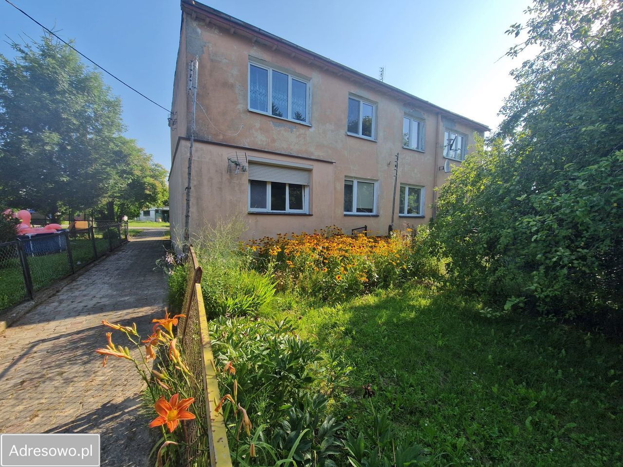 Mieszkanie 2-pokojowe Nowe Sadłuki