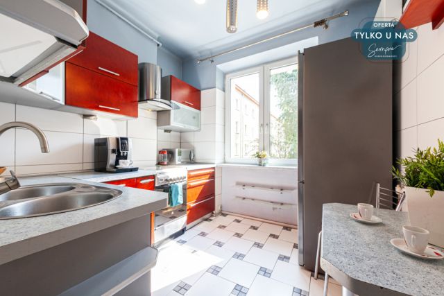 Mieszkanie 3-pokojowe Łódź Bałuty, ul. Franciszkańska. Zdjęcie 4