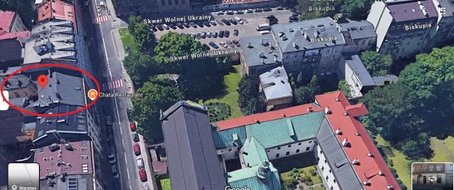 Mieszkanie 1-pokojowe Kraków Stare Miasto, ul. Krowoderska. Zdjęcie 3