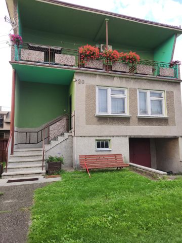 dom wolnostojący, 5 pokoi Dębica Kępa, ul. mjr. Lazarowicza. Zdjęcie 1