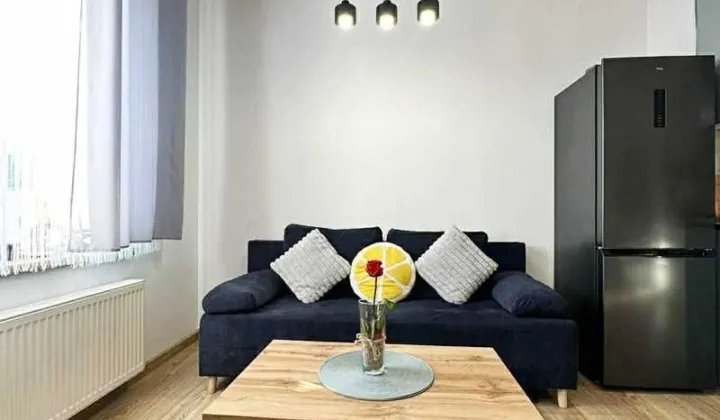 Mieszkanie 1-pokojowe Brzeszcze, ul. Dworcowa