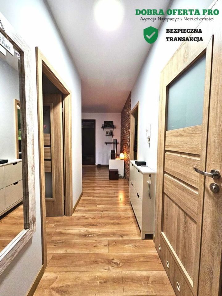 Mieszkanie 3-pokojowe Gdańsk Jasień, ul. Królewskie Wzgórze. Zdjęcie 4