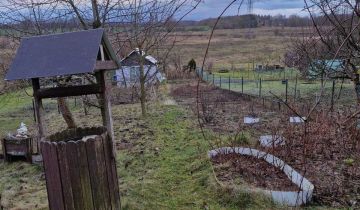 Działka rod Chociwel