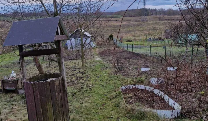 Działka rod Chociwel