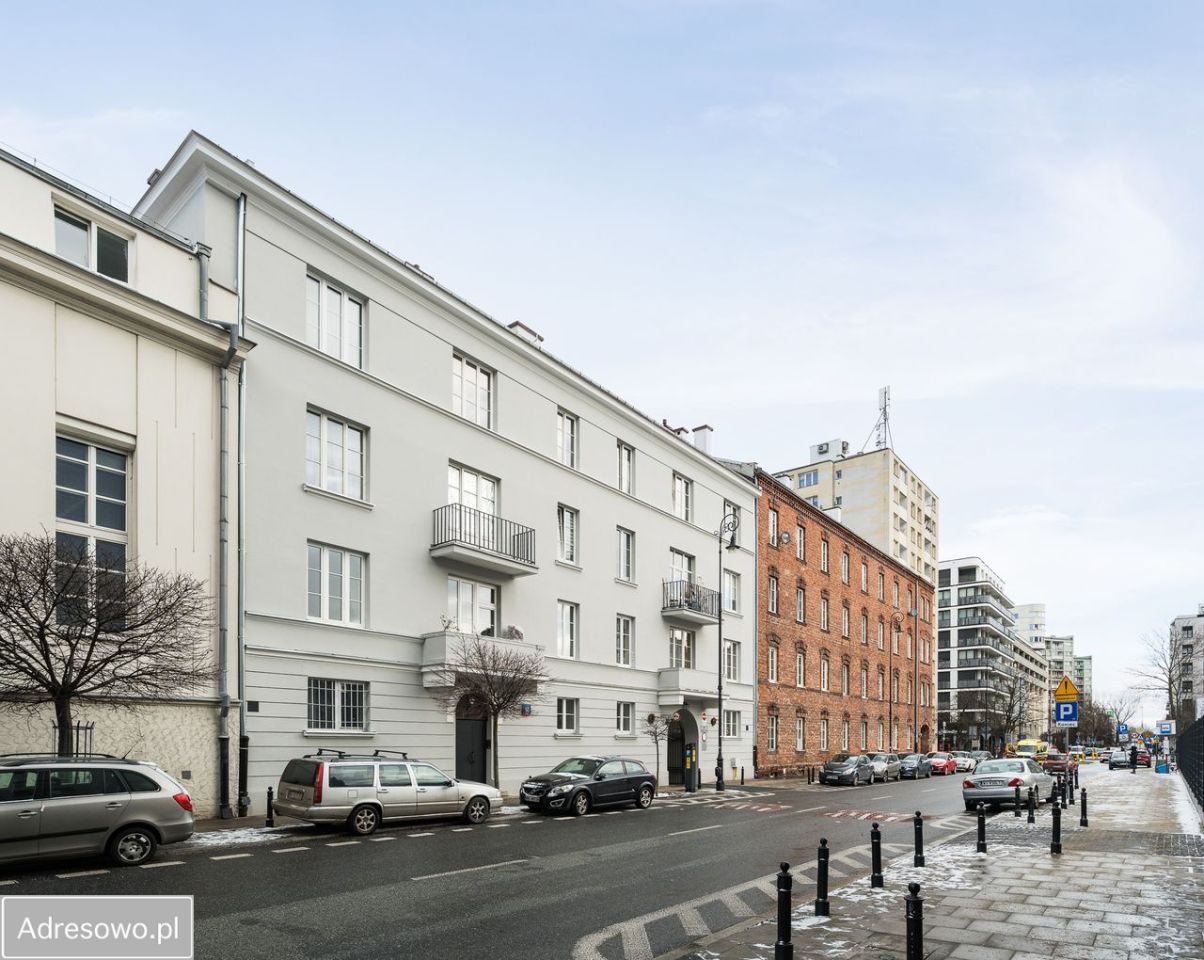 Mieszkanie 3-pokojowe Warszawa Powiśle, ul. Górnośląska. Zdjęcie 11