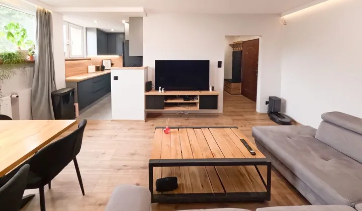 Mieszkanie 2-pokojowe Tychy Centrum, ul. Gustawa Morcinka