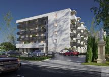 Mieszkanie 3-pokojowe Kraków, ul. Łużycka