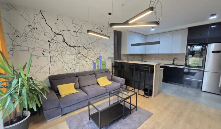 Mieszkanie 3-pokojowe Dobrzykowice, ul. Brylantowa