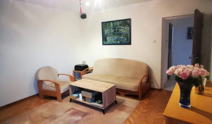 Mieszkanie 3-pokojowe Białystok Nowe Miasto, ul. Wiejska