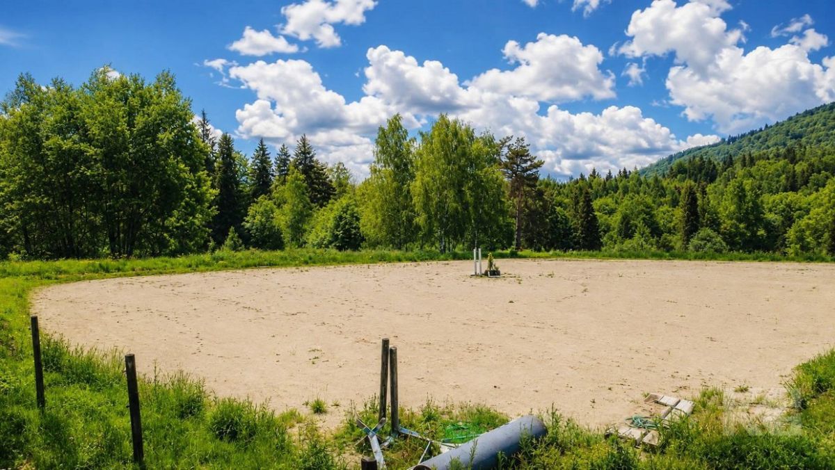 Działka rolno-budowlana Strzebowiska. Zdjęcie 8