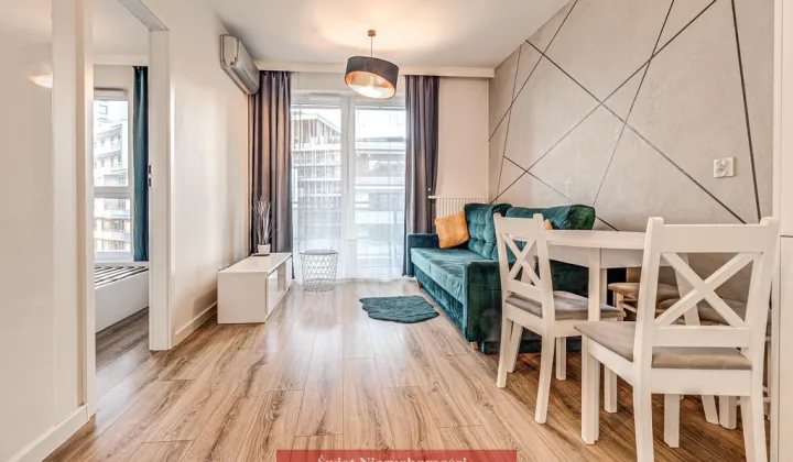 Mieszkanie 2-pokojowe Wrocław Szczepin, ul. Długa