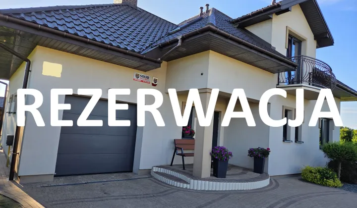 dom wolnostojący, 5 pokoi Modła