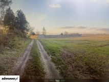 Działka budowlana Radziwiłłów. Zdjęcie 1