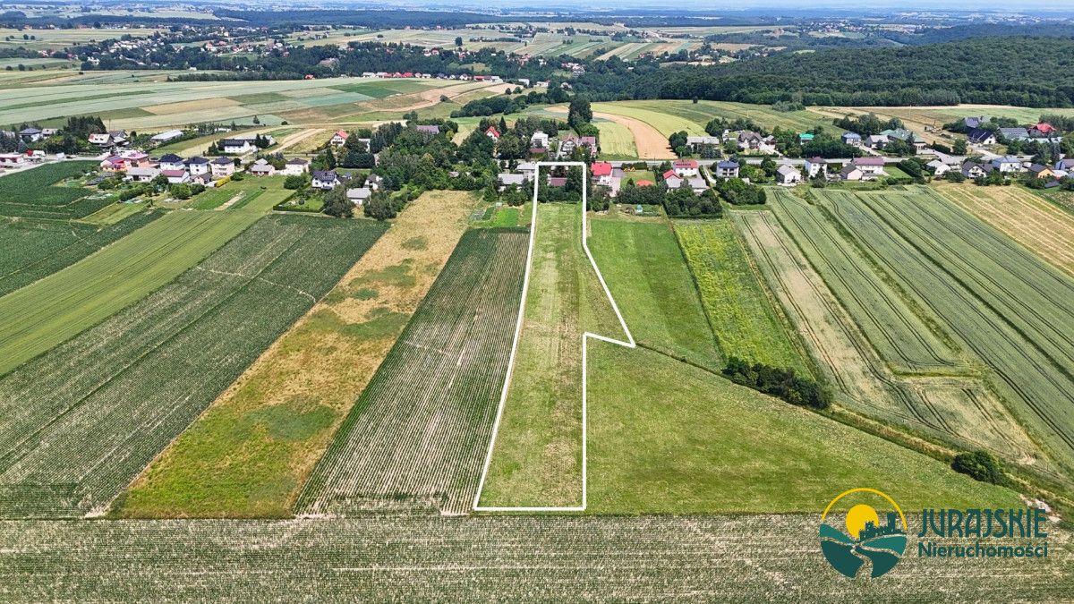 dom wolnostojący, 6 pokoi Jerzmanowice, ul. Jana III Sobieskiego. Zdjęcie 2