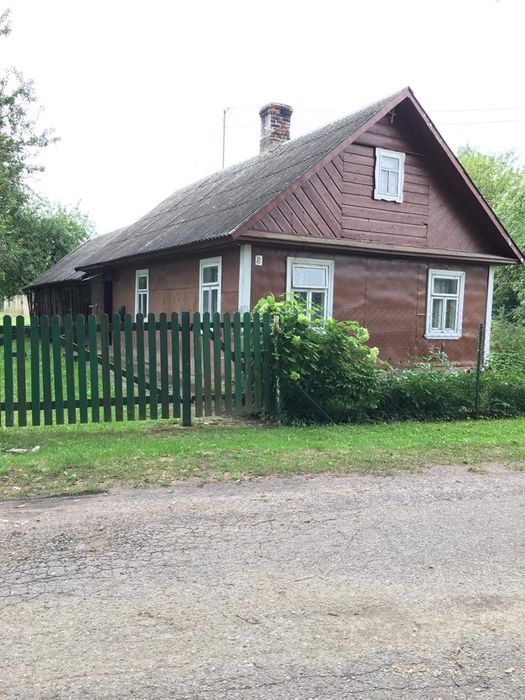 Działka rekreacyjna Suchynicze