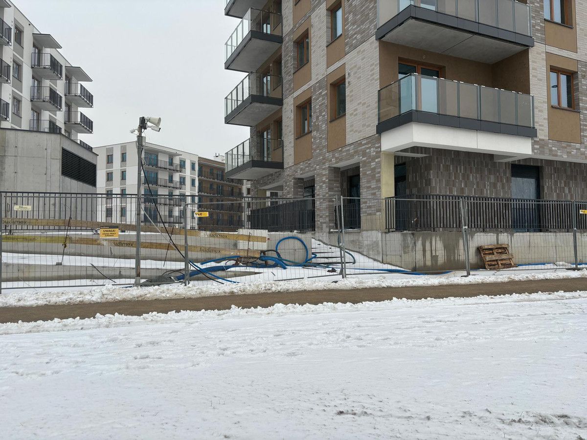 Lokal Warszawa Mokotów, ul. Dywizjonu AK "Jeleń". Zdjęcie 2