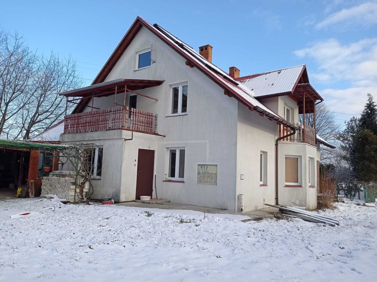 dom wolnostojący, 7 pokoi Jastkowice. Zdjęcie 3