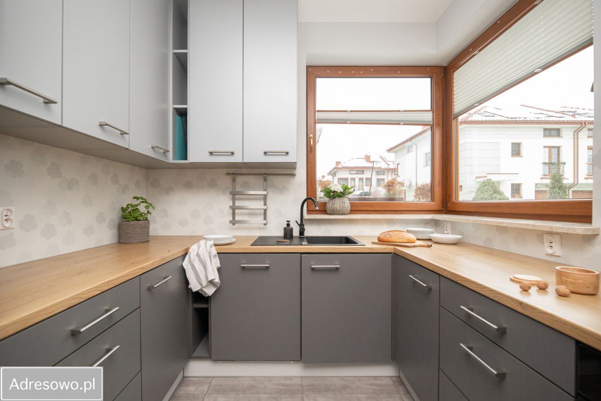 bliźniak, 7 pokoi Warszawa Wawer, ul. Liliowa. Zdjęcie 15