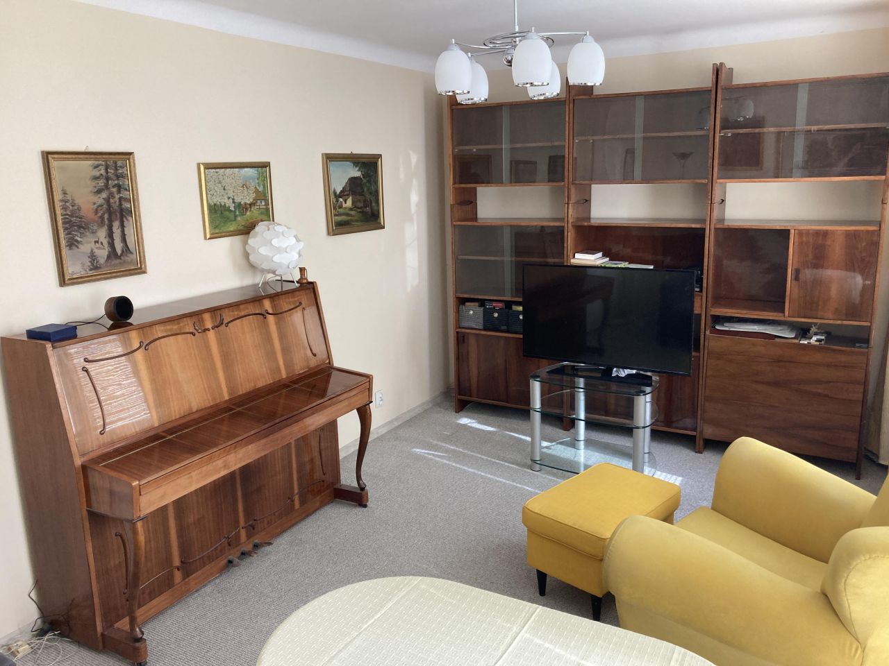 Mieszkanie 3-pokojowe Chełm Centrum, ul. Jadwigi Młodowskiej