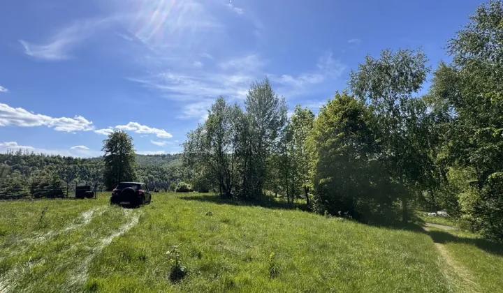 Działka budowlana Brenna