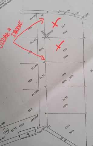 Działka budowlana Wólka Twarogowa. Zdjęcie 1
