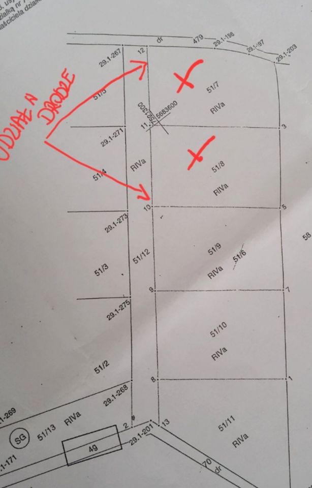 Działka budowlana Wólka Twarogowa
