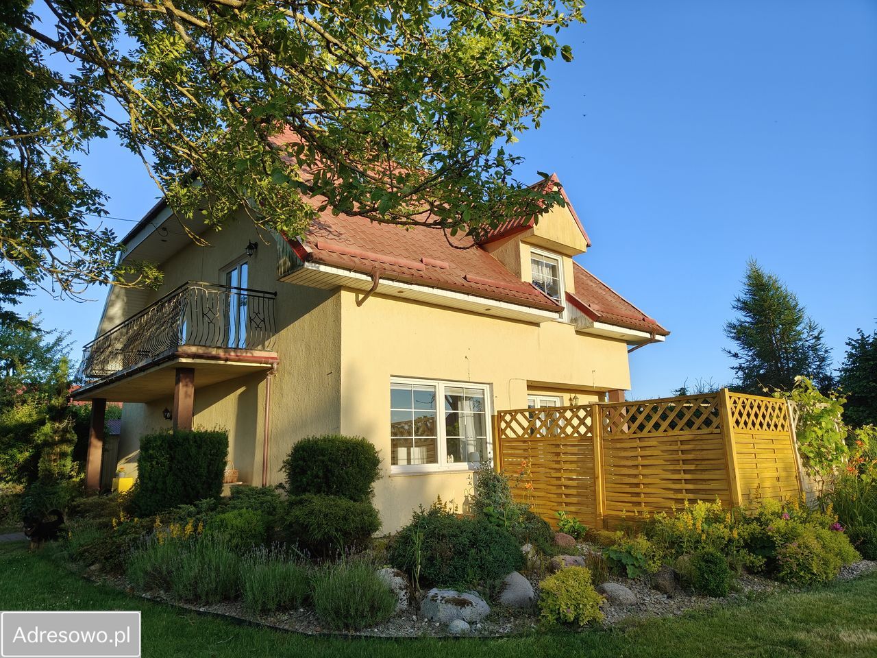 dom wolnostojący, 4 pokoje Włoki. Zdjęcie 5