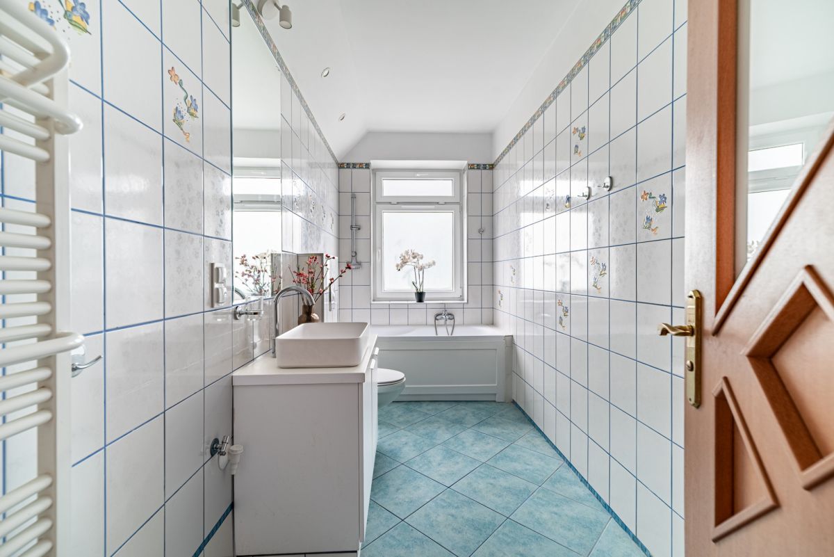 Mieszkanie 3-pokojowe Gdańsk Wrzeszcz, ul. Tadeusza Kościuszki. Zdjęcie 9