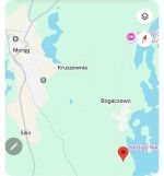 Działka budowlana Bogaczewo. Zdjęcie 2