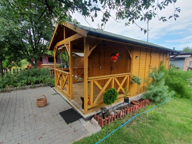 Działka rod Inowrocław. Zdjęcie 1