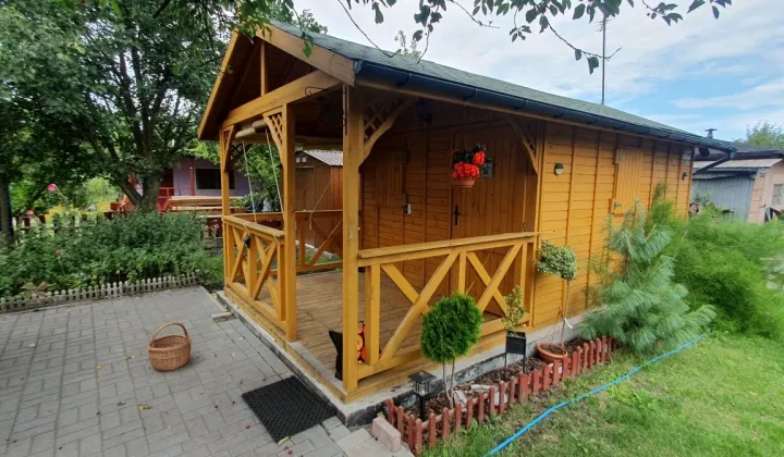 Działka rod Inowrocław