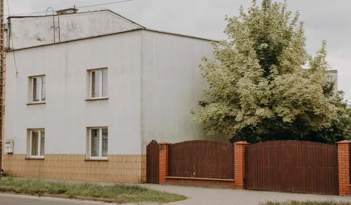 dom wolnostojący, 7 pokoi Golub-Dobrzyń, ul. marsz. Józefa Piłsudskiego