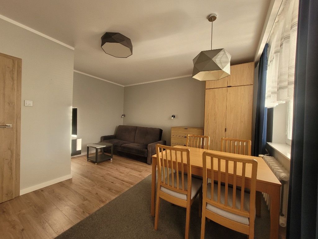 Mieszkanie 1-pokojowe Warszawa Mokotów, ul. Ksawerów