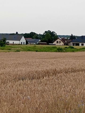 Działka budowlana Kalinówka, ul. Chmielna. Zdjęcie 1