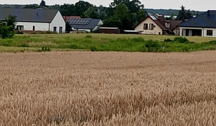 Działka budowlana Kalinówka, ul. Chmielna