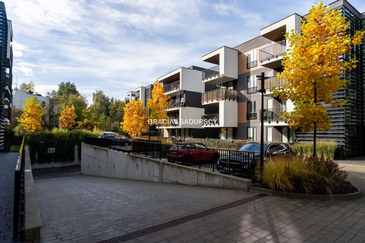 Mieszkanie 1-pokojowe Kraków Zwierzyniec, ul. Piotra Borowego. Zdjęcie 18