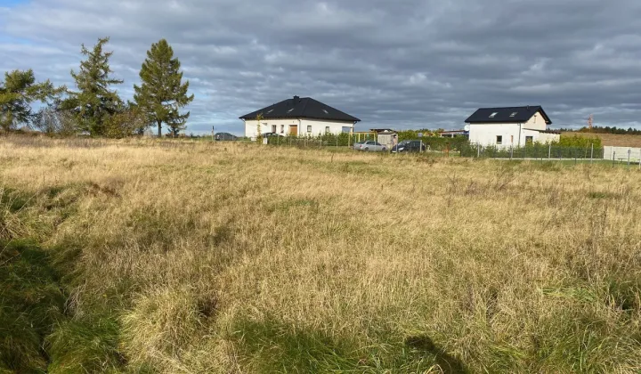 Działka budowlana Przetoczyno, ul. Wiatrowa