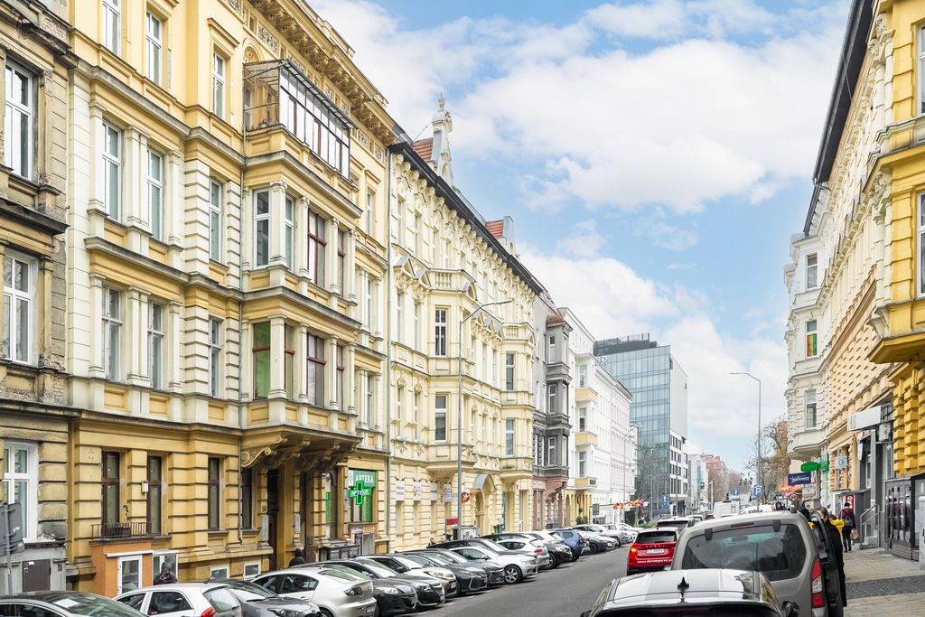 Mieszkanie 2-pokojowe Szczecin, ul. Kaszubska. Zdjęcie 13