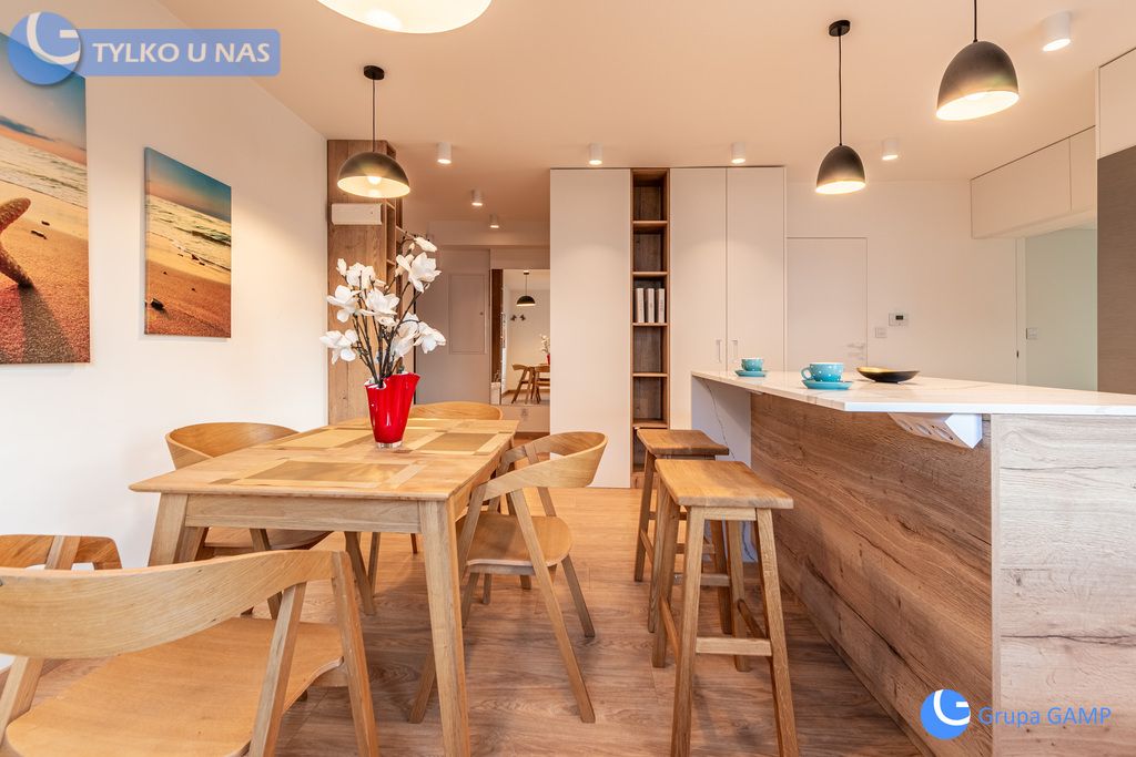 Mieszkanie 3-pokojowe Kraków, ul. Armii Krajowej. Zdjęcie 2