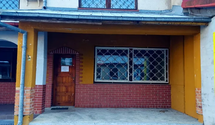 Lokal Orzysz, ul. Ełcka