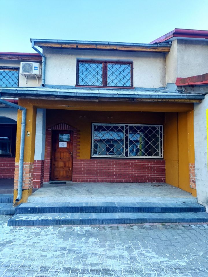 Lokal Orzysz, ul. Ełcka