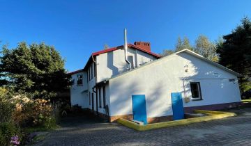 Nieruchomość komercyjna Żary