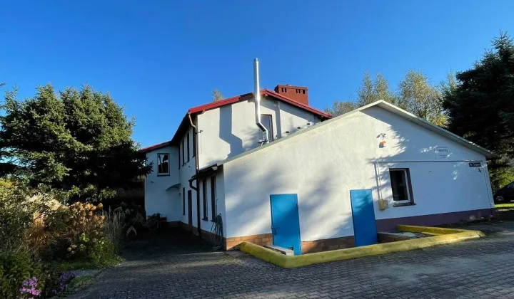 Nieruchomość komercyjna Żary