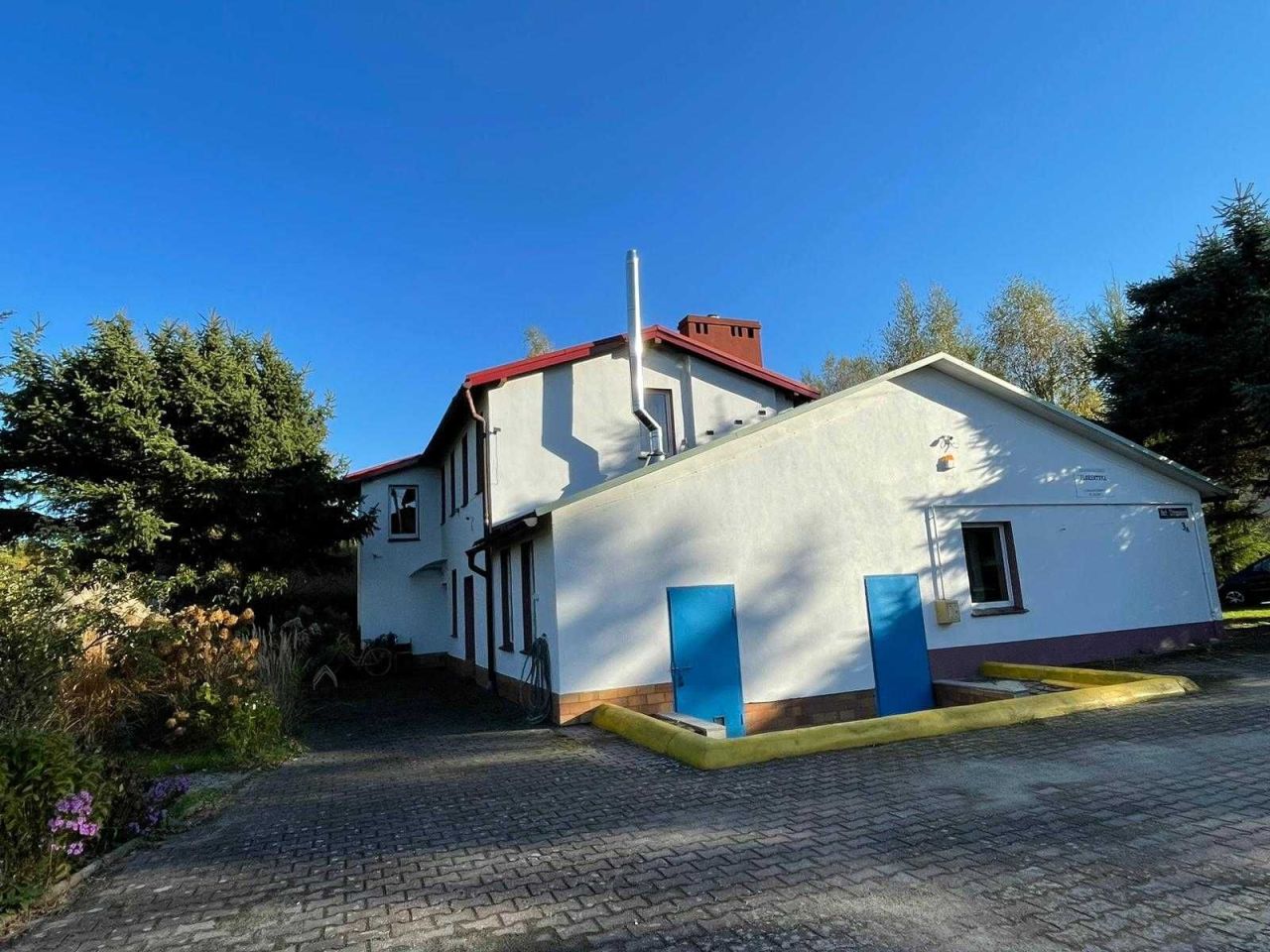 Nieruchomość komercyjna Żary