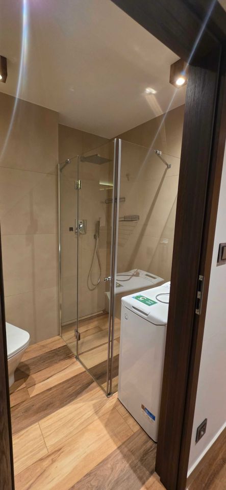 Mieszkanie 2-pokojowe Pruszków Centrum, al. Niepodległości. Zdjęcie 8