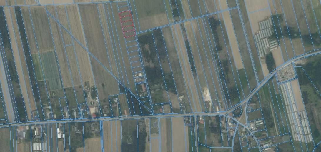 Działka budowlana Jankowice. Zdjęcie 5