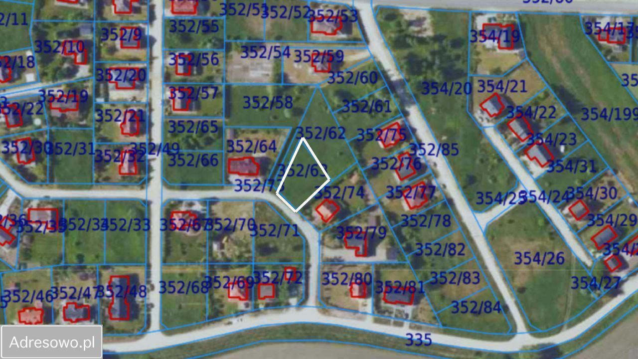 Działka budowlana Dobrzykowice, ul. Topazowa. Zdjęcie 2